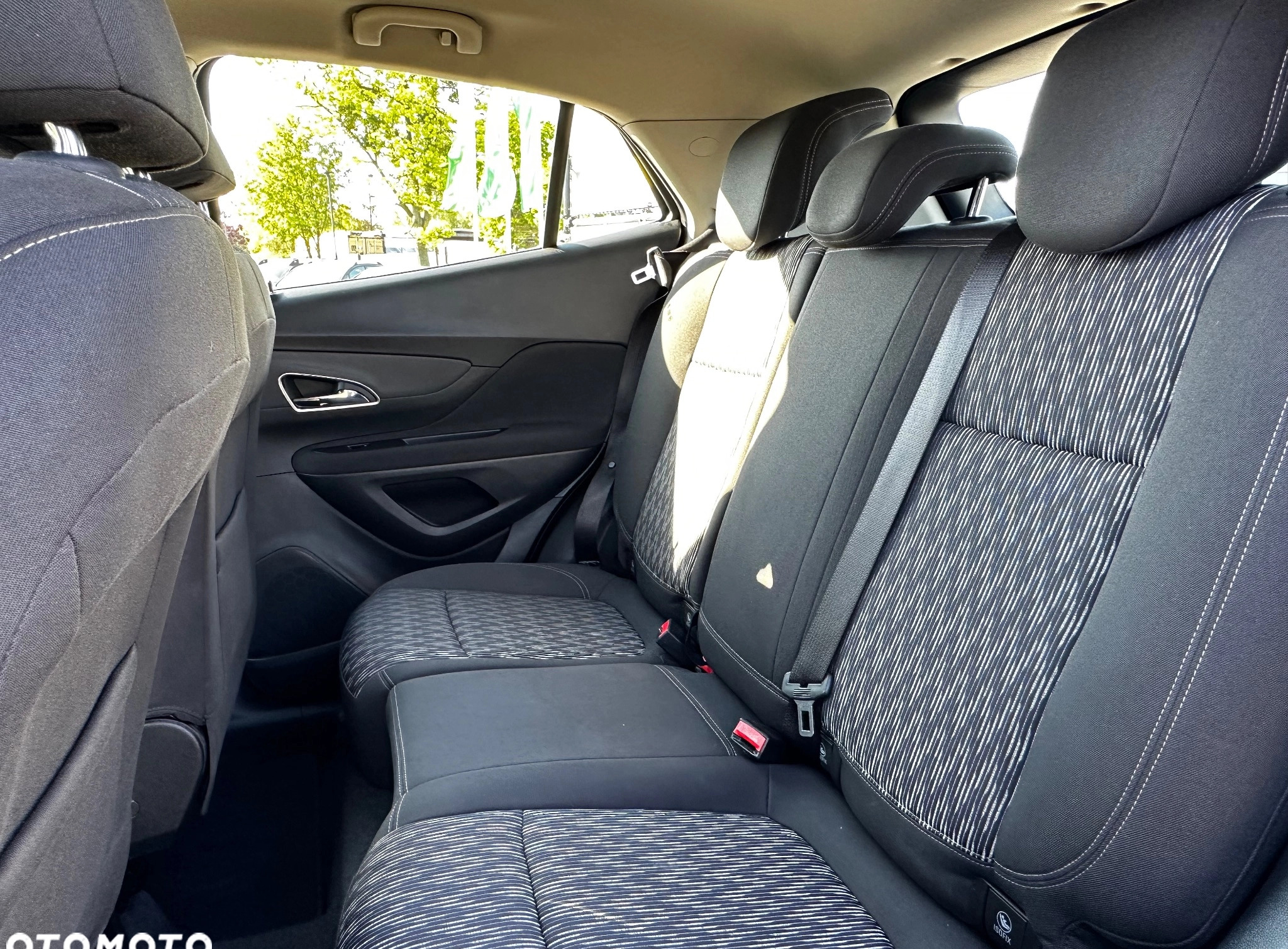 Opel Mokka cena 33900 przebieg: 206996, rok produkcji 2013 z Gniewkowo małe 211